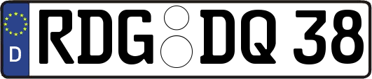 RDG-DQ38