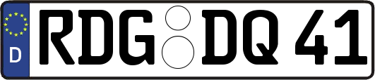 RDG-DQ41