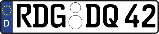 RDG-DQ42