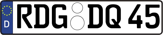RDG-DQ45