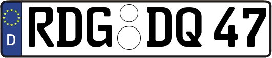 RDG-DQ47