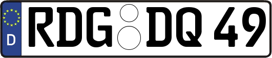 RDG-DQ49