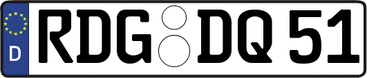 RDG-DQ51