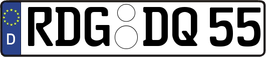 RDG-DQ55