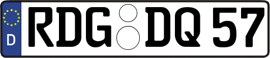 RDG-DQ57