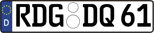 RDG-DQ61