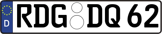 RDG-DQ62