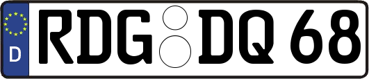 RDG-DQ68