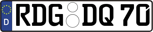 RDG-DQ70