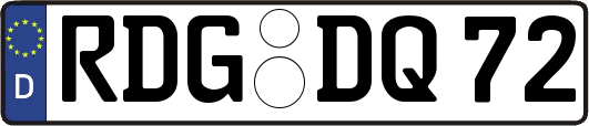 RDG-DQ72