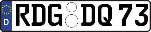 RDG-DQ73