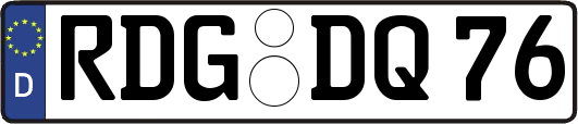 RDG-DQ76