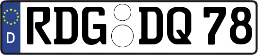 RDG-DQ78