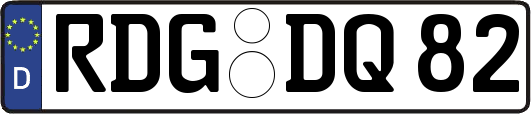 RDG-DQ82