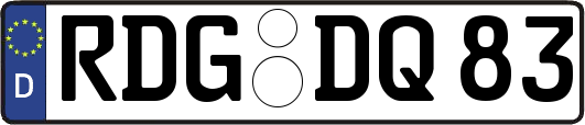 RDG-DQ83