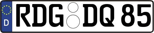 RDG-DQ85
