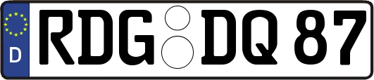RDG-DQ87