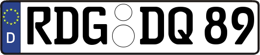 RDG-DQ89