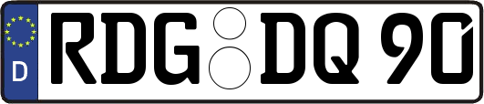RDG-DQ90