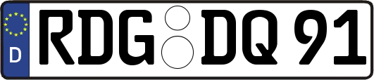 RDG-DQ91
