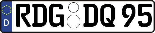 RDG-DQ95