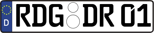 RDG-DR01