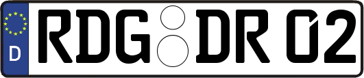 RDG-DR02