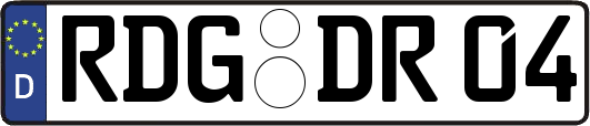 RDG-DR04