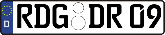 RDG-DR09