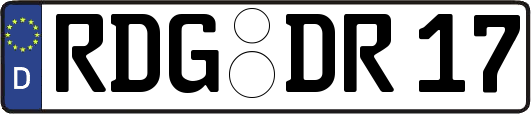 RDG-DR17
