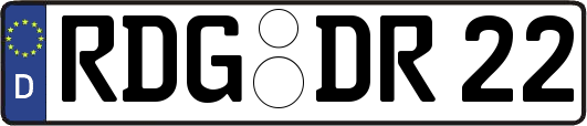 RDG-DR22