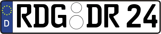 RDG-DR24