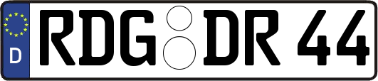 RDG-DR44