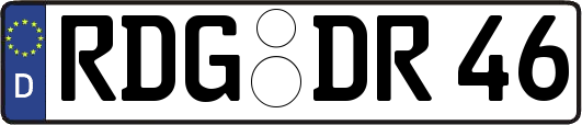 RDG-DR46