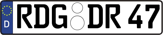 RDG-DR47