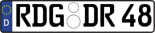 RDG-DR48