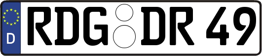 RDG-DR49