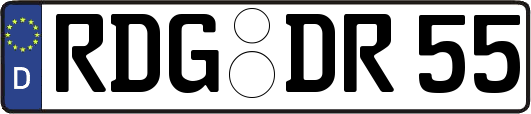 RDG-DR55