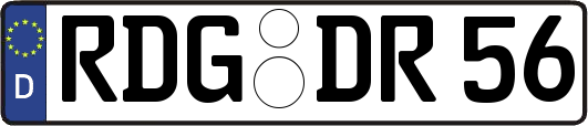 RDG-DR56
