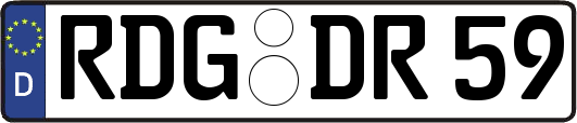 RDG-DR59