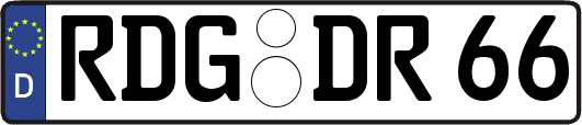RDG-DR66