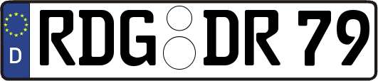 RDG-DR79