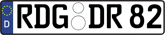 RDG-DR82