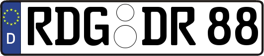 RDG-DR88