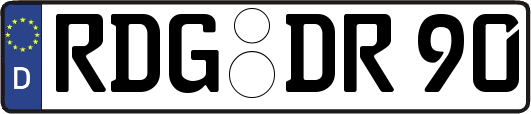 RDG-DR90
