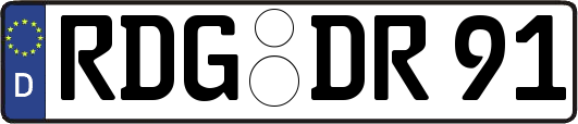 RDG-DR91