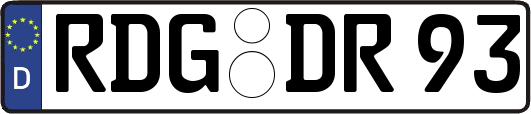 RDG-DR93