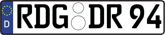 RDG-DR94