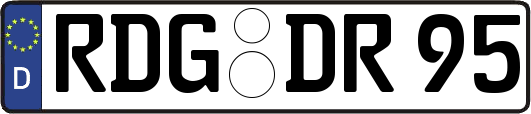 RDG-DR95