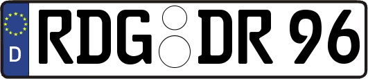 RDG-DR96